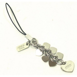 Coach(コーチ) ストラップ マルチ エナメル ハート セルフォン ランヤード 92262