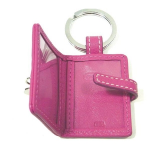 Coach(コーチ) キーホルダー マルチ レガシー ストライプ ピクチャー フレーム キーフォブ 92364