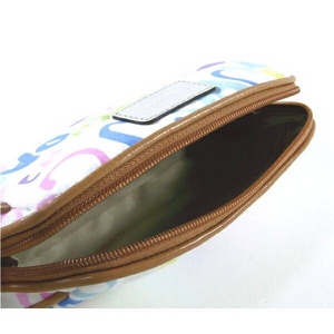 Coach(コーチ) コスメティック ポーチ ビーチ マルチグラフィティ 42623