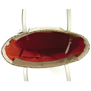 Coach(コーチ) トートバック ロゼンジ ホワイト 12252