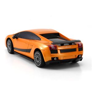 ライセンス認証ランボルギーニ 1/24ガヤルド スーパーレジェーラ オレンジ