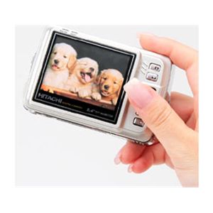 HITACHI 500�����ǥǥ����륫��� �����ѥ󥴡���� ��microSD�����ɣ�GB�դ���