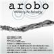 水で洗う空気清浄機 arobo CLV-306