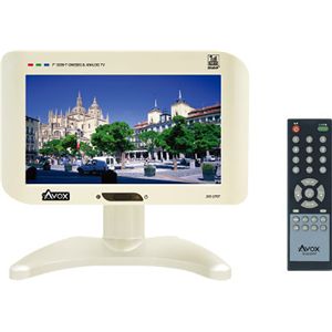 Avox 7インチワンセグテレビ ＪＪO-270Ｔ