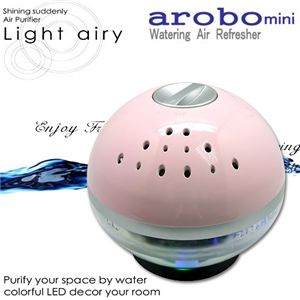 mini arobo ピンク