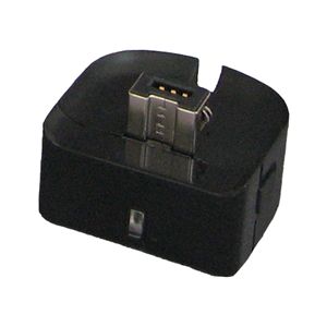 Wii用ワイヤレスヌンチャクキット2個セット ブラック