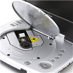 7インチ ポータブルDVDプレイヤー
