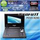 CPRM対応　ポータブルDVDプレーヤー　PDVD-RZ80　ブラック 