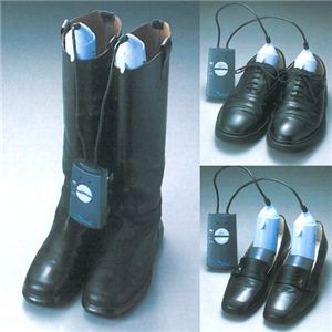 ブーツの臭い、気にならない!シューズオゾナイザーシューズデオ