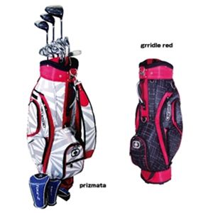 ASAHI Golf�i�����S���t�j �S���t�N���u TOUR-Z�^OGIO3W+7I+PT+CB�iACE617�j �S���t�N���u SET R �y�Z�b�g�N���u�z�摜����1