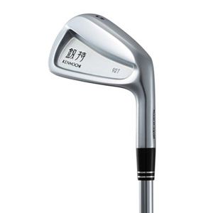 ASAHI Golf�i�����S���t�j �S���t�N���u KENMOCHI KI-921I#4 NS950 S �X�g�����O �y�A�C�A���E�E�F�b�W�z�摜����1