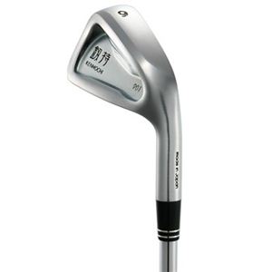 ASAHI Golf�i�����S���t�j �S���t�N���u KENMOCHI I#3NS950 R �I���W�i�����t�g �y�A�C�A���E�E�F�b�W�z�摜����1