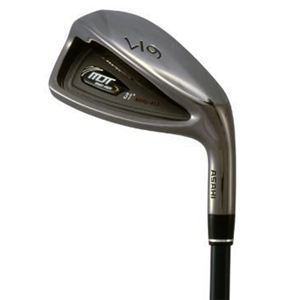 ASAHI Golf�i�����S���t�j �S���t�N���u MDT MHG-451 CU#6�^7 31�h 38 R+HC �y�E�b�h�E���[�e�B���e�B�z�摜����1