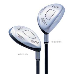 ASAHI Golf(朝日ゴルフ) ゴルフクラブ MDT MHG-213 CU33 37 MULTI +HC 【ウッド・ユーティリティ】画像その1