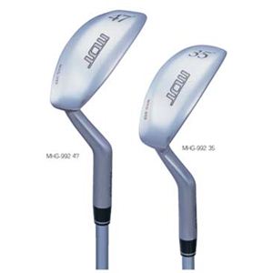 ASAHI Golf�i�����S���t�j �S���t�N���u MDT MHG-992 STI#47�h S �y�A�C�A���E�E�F�b�W�z�摜����1