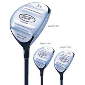 ASAHI Golf�i�����S���t�j �S���t�N���u MDT MHG-670 CW#4 17 42.25 R+HC �y�E�b�h�E���[�e�B���e�B�z�摜����1