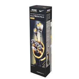 NIKE�i�i�C�L�j �S���t�N���u SQ MACH Jr SETSIZE2 UNFLX GK0221-001 �y�Z�b�g�N���u�z�摜����1