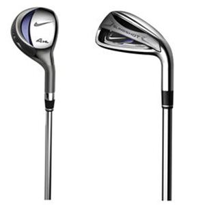 NIKE�i�i�C�L�j �S���t�N���u SLINGSHOT8�^I�i4-S�j �S���t�N���u ST UNIFLEX GI7330-001 �y�Z�b�g�N���u�z�摜����1