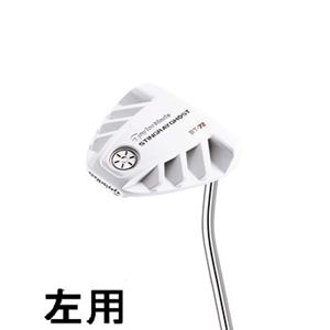 TaylorMade Golf�i�e�[���[���C�h�S���t�j �S���t�N���u Stingray GhostLH ST-72 34+P N0707726 �y�p�^�[�z�摜����1