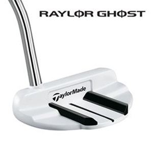 TaylorMade Golf�i�e�[���[���C�h�S���t�j �S���t�N���u RaylorGhostFO-72 33+P N0707525 �y�p�^�[�z�摜����1