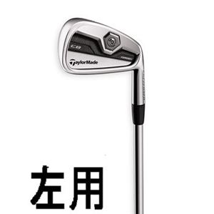 TaylorMade Golf�i�e�[���[���C�h�S���t�j �S���t�N���u TP CB FO ILHSWTP 65 S X0105809 �y�A�C�A���E�E�F�b�W�z�摜����1