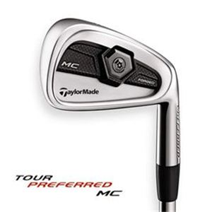 TaylorMade Golf�i�e�[���[���C�h�S���t�j �S���t�N���u TP MC FO #5-P DGX N0695711 �y�Z�b�g�N���u�z�摜����1