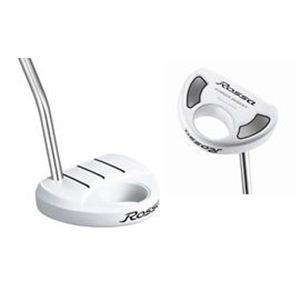 TaylorMade Golf�i�e�[���[���C�h�S���t�j �S���t�N���u ROSSA CORZAGHOST 34 +P N0705026 �y�p�^�[�z�摜����1