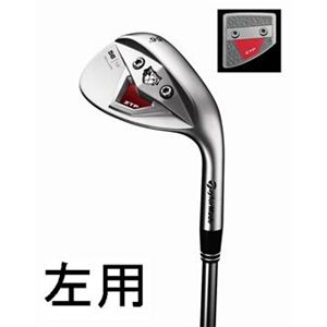 TaylorMade Golf�i�e�[���[���C�h�S���t�j �S���t�N���u TP Wedge XFT ZTP56.12 NS LH N0651409 �y�A�C�A���E�E�F�b�W�z�摜����1