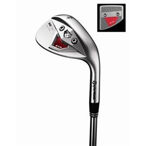 TaylorMade Golf�i�e�[���[���C�h�S���t�j �S���t�N���u TP Wedge XFT ZTP58.09 NS N0650809 �y�A�C�A���E�E�F�b�W�z�摜����1