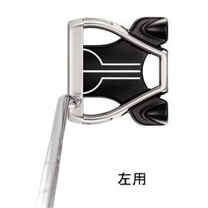 TaylorMade Golf�i�e�[���[���C�h�S���t�j �S���t�N���u RossaSpider Itsy-Bitsy DobbleBend 35 ���p 84517927 �y�p�^�[�z�摜����1