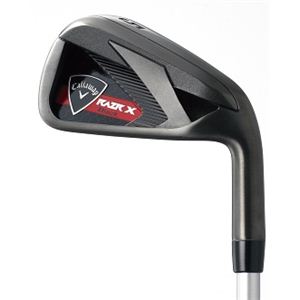 Callaway Golf�i�L�����E�F�C�S���t�j �S���t�N���u RAZR X BK I#4NS950 S 4762043373376 �y�A�C�A���E�E�F�b�W�z�摜����1