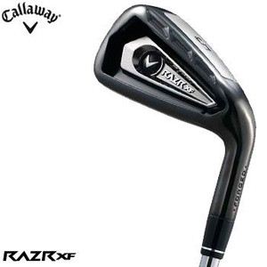 Callaway Golf�i�L�����E�F�C�S���t�j �S���t�N���u RAZR XF I#4NS950 R 4758043372376 �y�A�C�A���E�E�F�b�W�z�摜����1