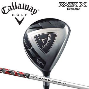 Callaway Golf�i�L�����E�F�C�S���t�j �S���t�N���u RAZR X BK FW#7RAZRX SR+H 450707147537 �y�E�b�h�E���[�e�B���e�B�z�摜����1