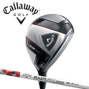 Callaway Golf�i�L�����E�F�C�S���t�j �S���t�N���u RAZR FIT FW#3RAZR FIT SR+H 466903923537 �y�E�b�h�E���[�e�B���e�B�z�摜����1