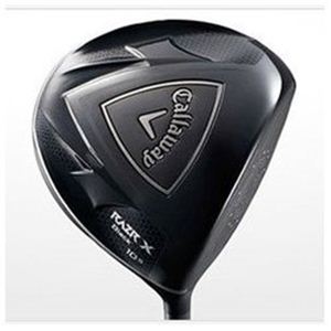 Callaway Golf�i�L�����E�F�C�S���t�j �S���t�N���u RAZR X BK 10.5RAZR X SR+H 458415921537 �y�E�b�h�E���[�e�B���e�B�z�摜����1
