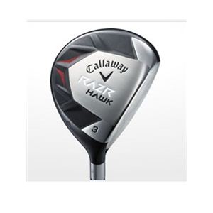 Callaway Golf�i�L�����E�F�C�S���t�j �S���t�N���u RAZRHAWK FW#3TAD DJ-6 S+H 464303911337 �y�E�b�h�E���[�e�B���e�B�z�摜����1