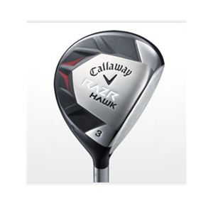 Callaway Golf�i�L�����E�F�C�S���t�j �S���t�N���u RAZRHAWK FW#7LDY+H 464307901157 �y�E�b�h�E���[�e�B���e�B�z�摜����1