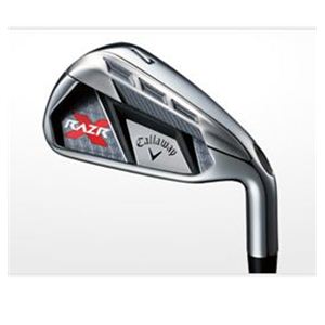Callaway Golf�i�L�����E�F�C�S���t�j �S���t�N���u RAZR X I#5-P NSR 4743503372376 �y�Z�b�g�N���u�z�摜����1
