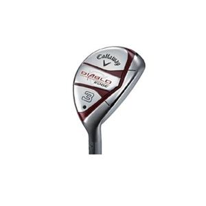 Callaway Golf�i�L�����E�F�C�S���t�j �S���t�N���u DIABLO EDGE REDHY 4H R+H 458164756237 �y�E�b�h�E���[�e�B���e�B�z�摜����1