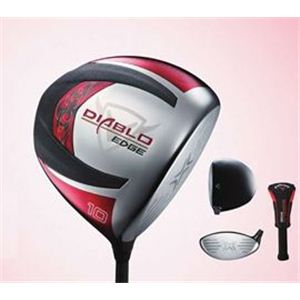 Callaway Golf�i�L�����E�F�C�S���t�j �S���t�N���u DIABLO EDGE RED10 GR R+H 460110893237 �y�E�b�h�E���[�e�B���e�B�z�摜����1
