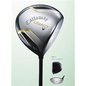 Callaway Golf�i�L�����E�F�C�S���t�j �S���t�N���u LEGACY T-L 10.5AMO R+H 461815902237 �y�E�b�h�E���[�e�B���e�B�z�摜����1