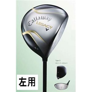 Callaway Golf�i�L�����E�F�C�S���t�j �S���t�N���u LEGACY T-S 10.5AMO R+H LH 462715902237 �y�E�b�h�E���[�e�B���e�B�z�摜����1