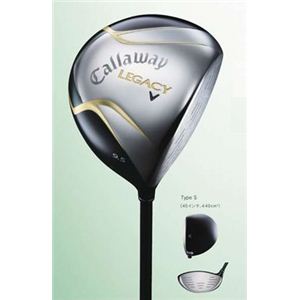 Callaway Golf�i�L�����E�F�C�S���t�j �S���t�N���u LEGACY T-S 10.5AMO R+H 461715902237 �y�E�b�h�E���[�e�B���e�B�z�摜����1