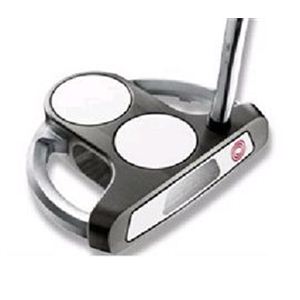 ODYSSEY�i�I�f�b�Z�C�j �S���t�N���u ODYSSEY WHITEHOT�X�`�[�� 2BALL SRT 33�C���` ODY WHSTL 2BL SRT 33 +P730155525330 �y�p�^�[�z�摜����1