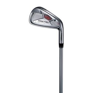 MacGregor Golf Japan(マグレガーゴルフジャパン) ゴルフクラブ MACTEC IH101 REDNS850 6/I(5-P) ゴルフクラブ R 【セットクラブ】画像その1