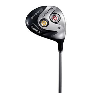 MacGregor Golf Japan�i�}�O���K�[�S���t�W���p���j �S���t�N���u MACTEC DP101 BKW#1 9 45 60S +HC+KT �y�E�b�h�E���[�e�B���e�B�z�摜����1