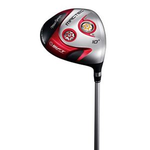MacGregor Golf Japan�i�}�O���K�[�S���t�W���p���j �S���t�N���u MACTEC DH101 RDW#1 10 45 SR +HC+KT �y�E�b�h�E���[�e�B���e�B�z�摜����1