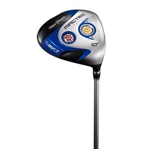 MacGregor Golf Japan�i�}�O���K�[�S���t�W���p���j �S���t�N���u MACTEC DS101 BLW#1 9 455 S +HC+KT �y�E�b�h�E���[�e�B���e�B�z�摜����1