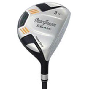 MacGregor Golf Japan�i�}�O���K�[�S���t�W���p���j �S���t�N���u MG TTM FW-590 CW#9 24 41 R+HC �y�E�b�h�E���[�e�B���e�B�z�摜����1