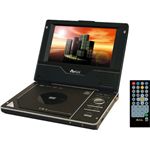 Avoxワンセグチューナー内蔵ポータブルDVDプレイヤー CAO-720DP